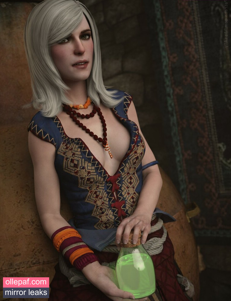 Latest Leaks The Witcher Nude #1389 - Fapello