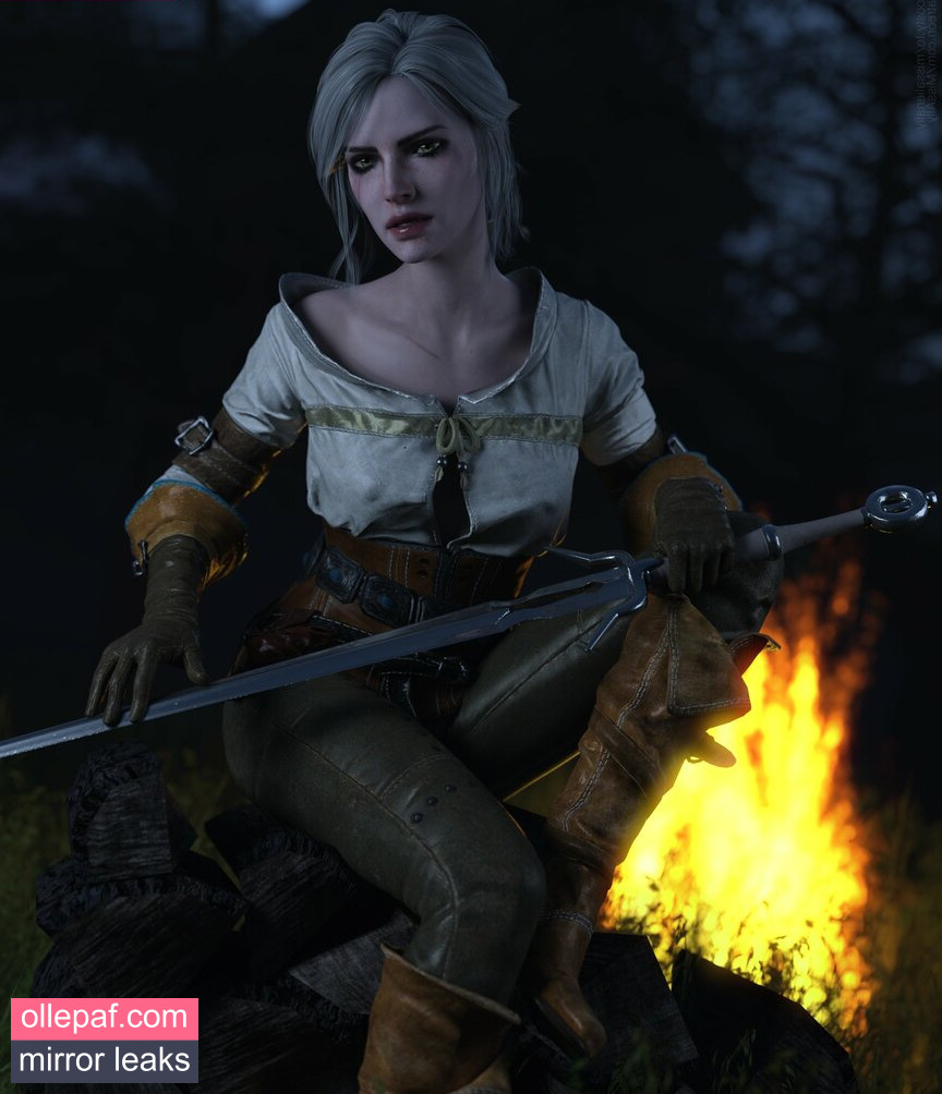 Latest Leaks The Witcher Nude #1400 - Fapello