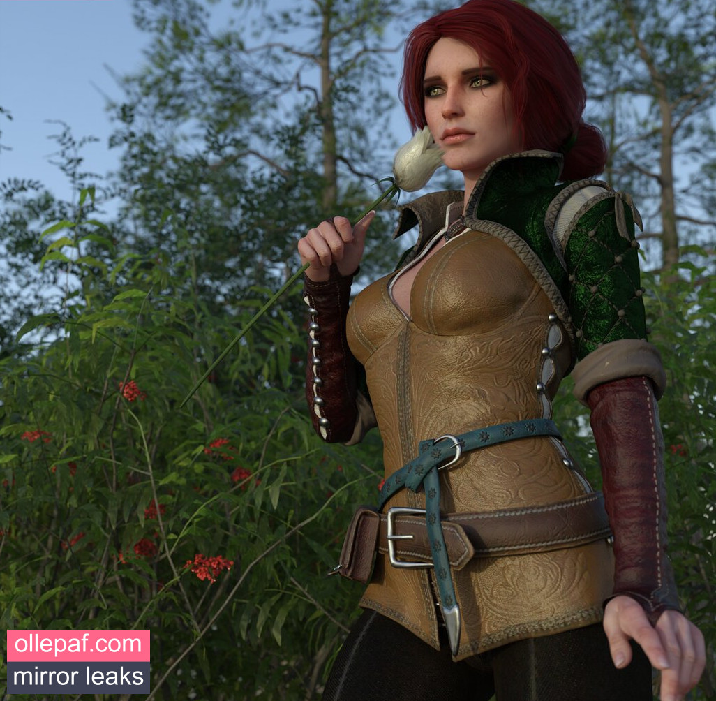 Latest Leaks The Witcher Nude #142 - Fapello