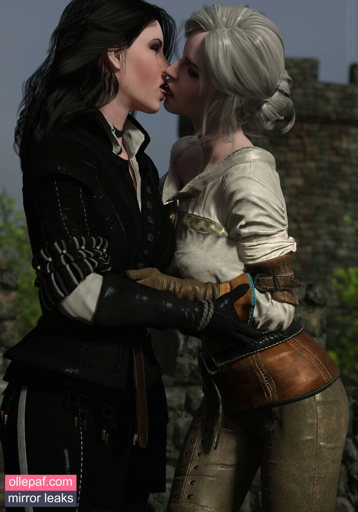Latest Leaks The Witcher Nude #1411 - Fapello