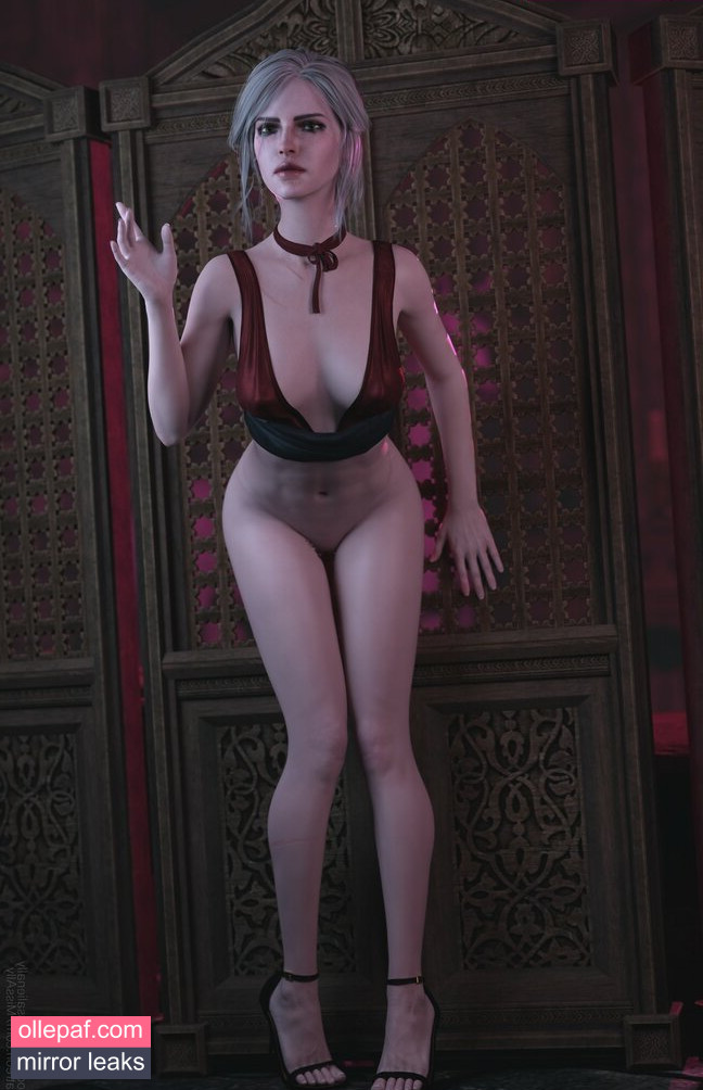 Latest Leaks The Witcher Nude #1414 - Fapello
