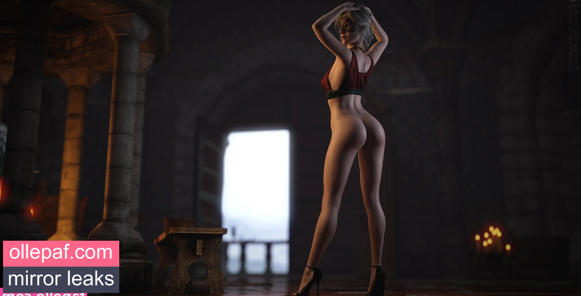 Latest Leaks The Witcher Nude #1416 - Fapello