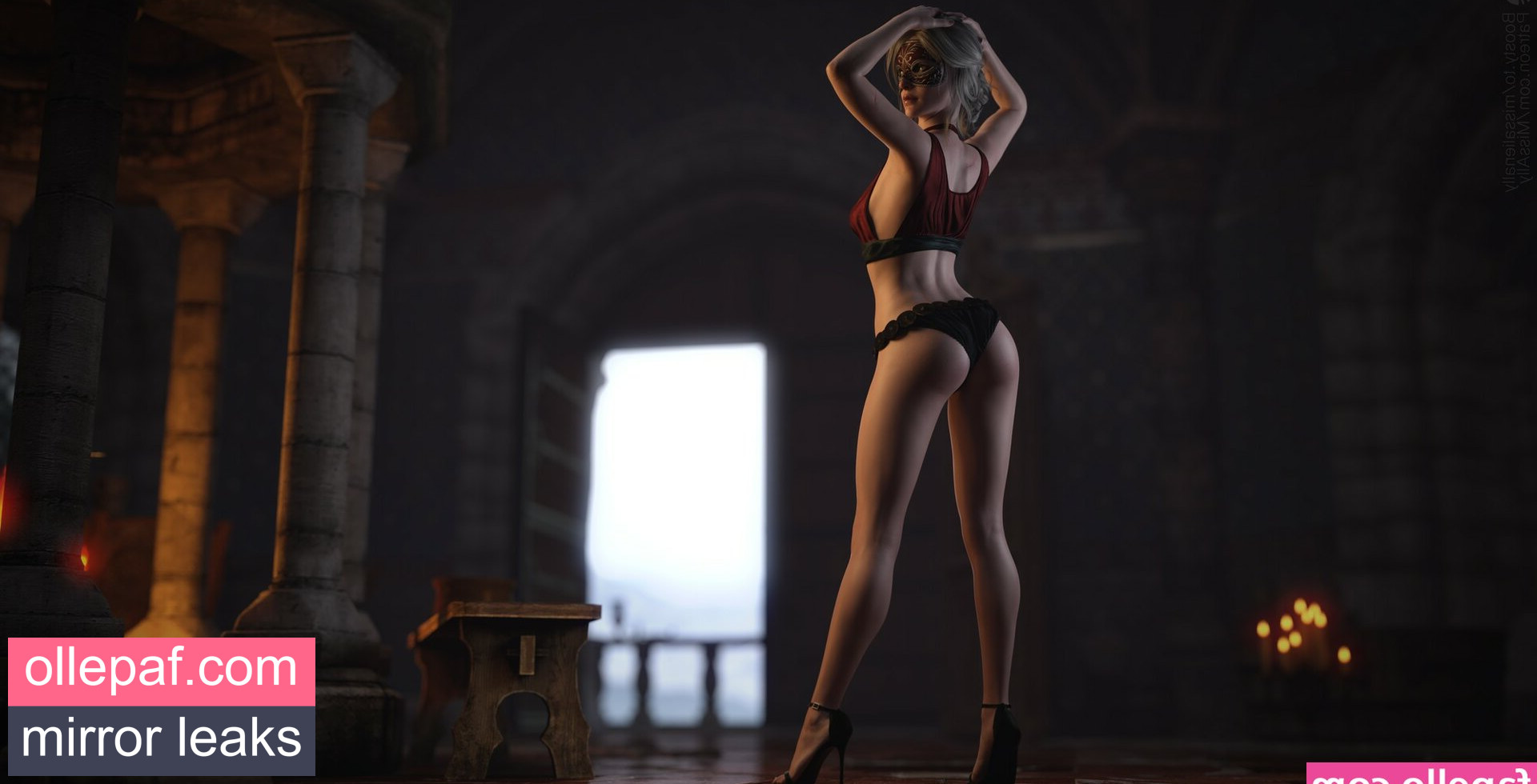 Latest Leaks The Witcher Nude #1417 - Fapello