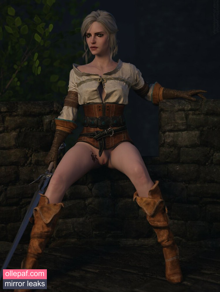 Latest Leaks The Witcher Nude #1420 - Fapello