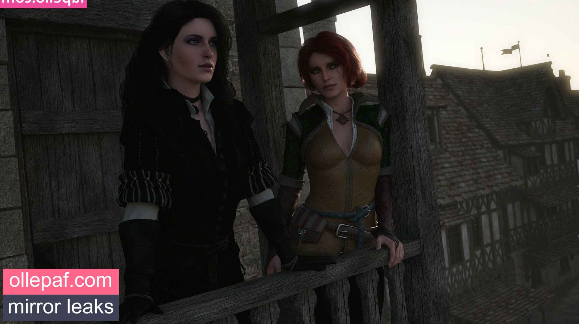 Latest Leaks The Witcher Nude #1424 - Fapello