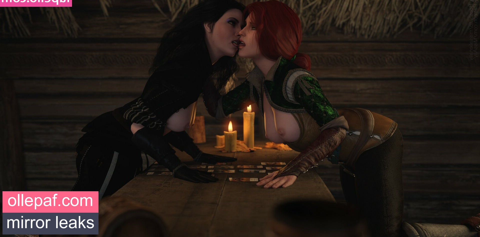 Latest Leaks The Witcher Nude #1431 - Fapello