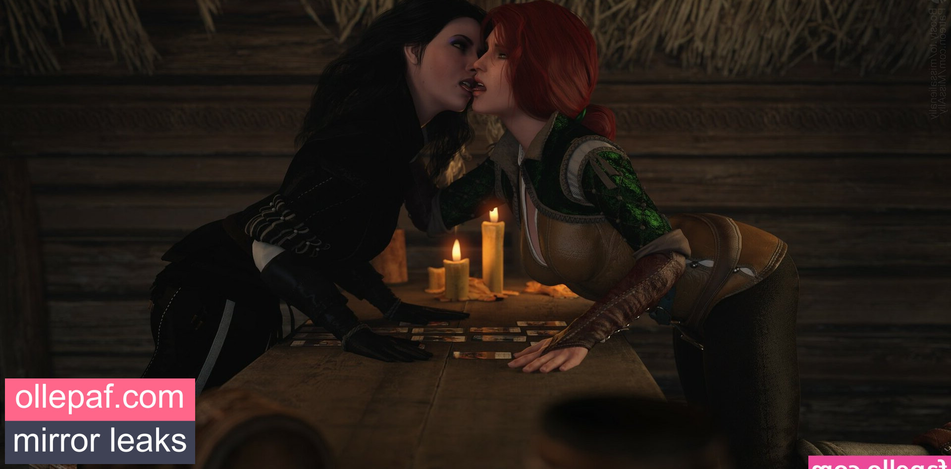 Latest Leaks The Witcher Nude #1432 - Fapello