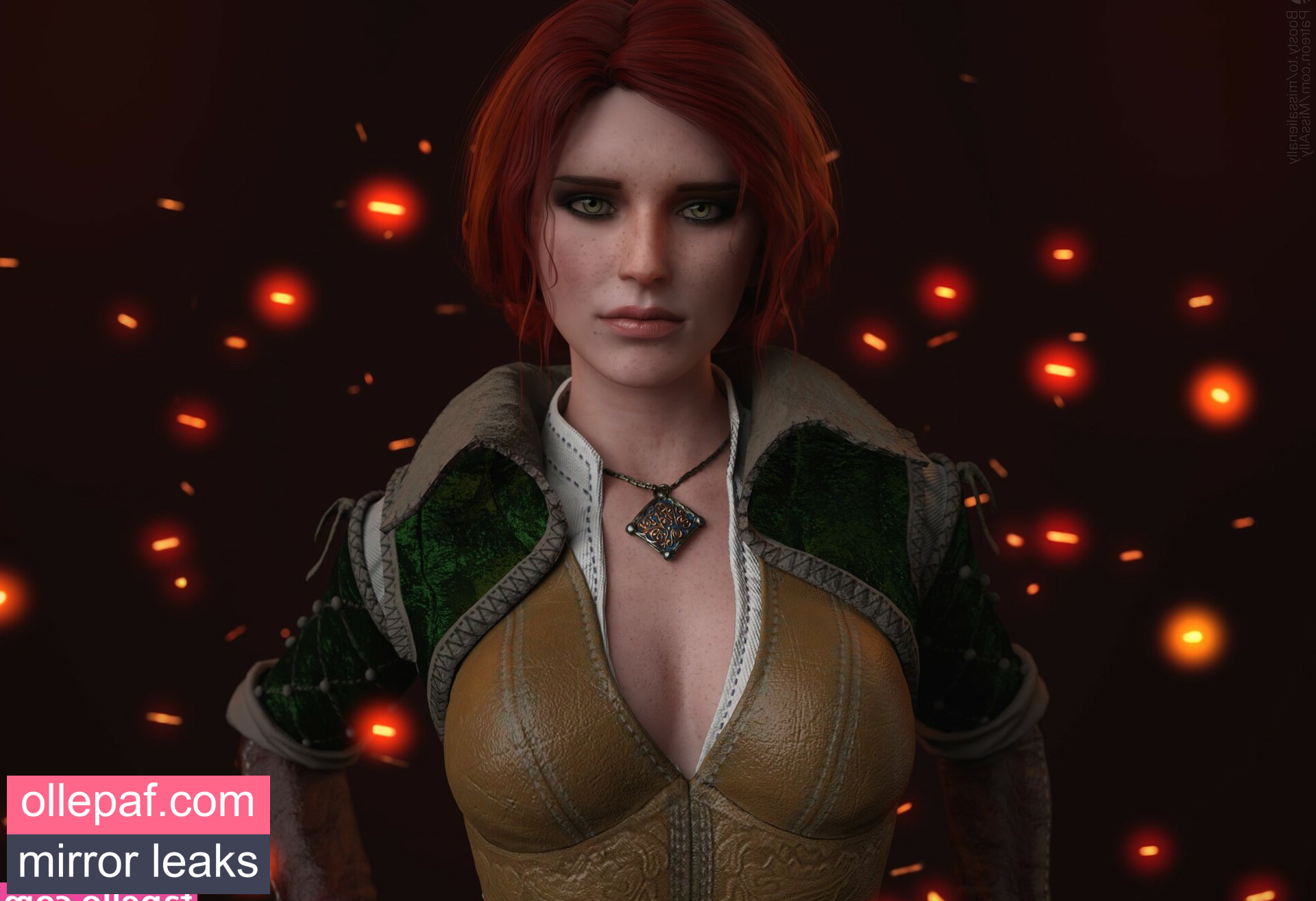 Latest Leaks The Witcher Nude #1443 - Fapello