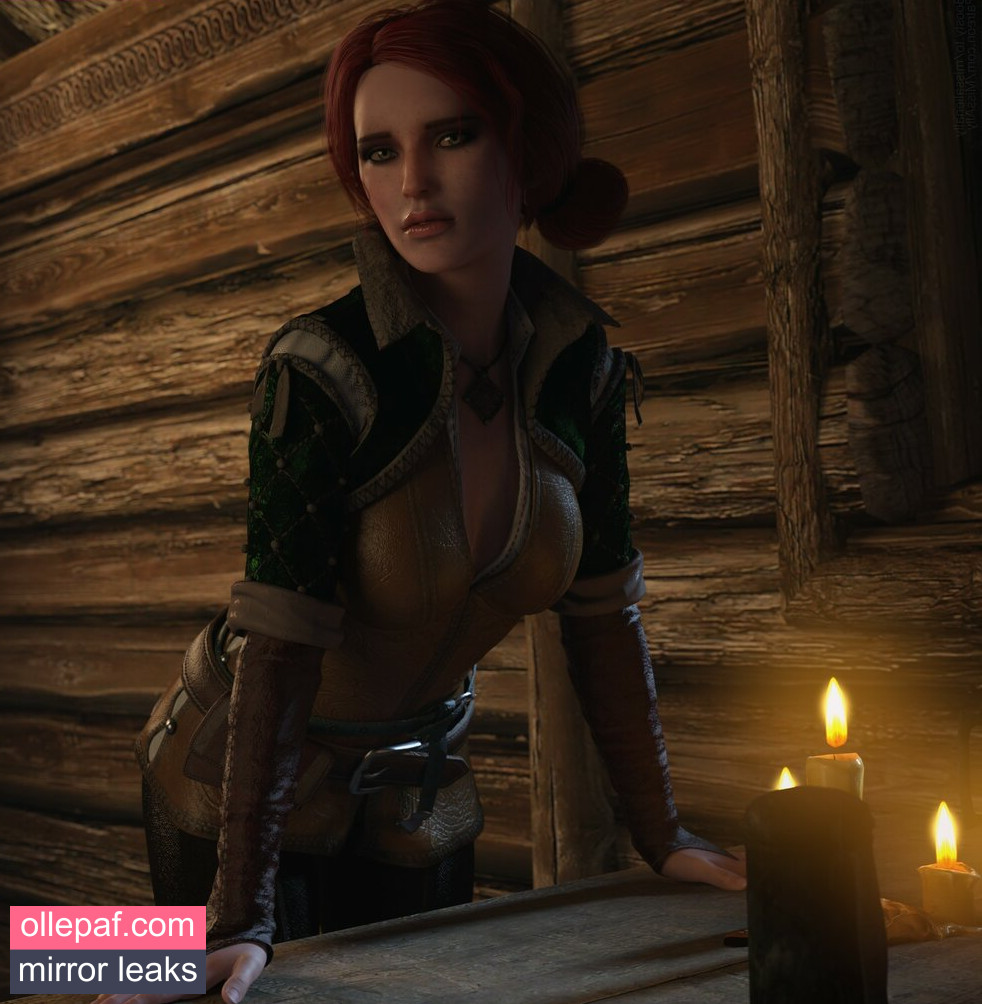 Latest Leaks The Witcher Nude #1450 - Fapello