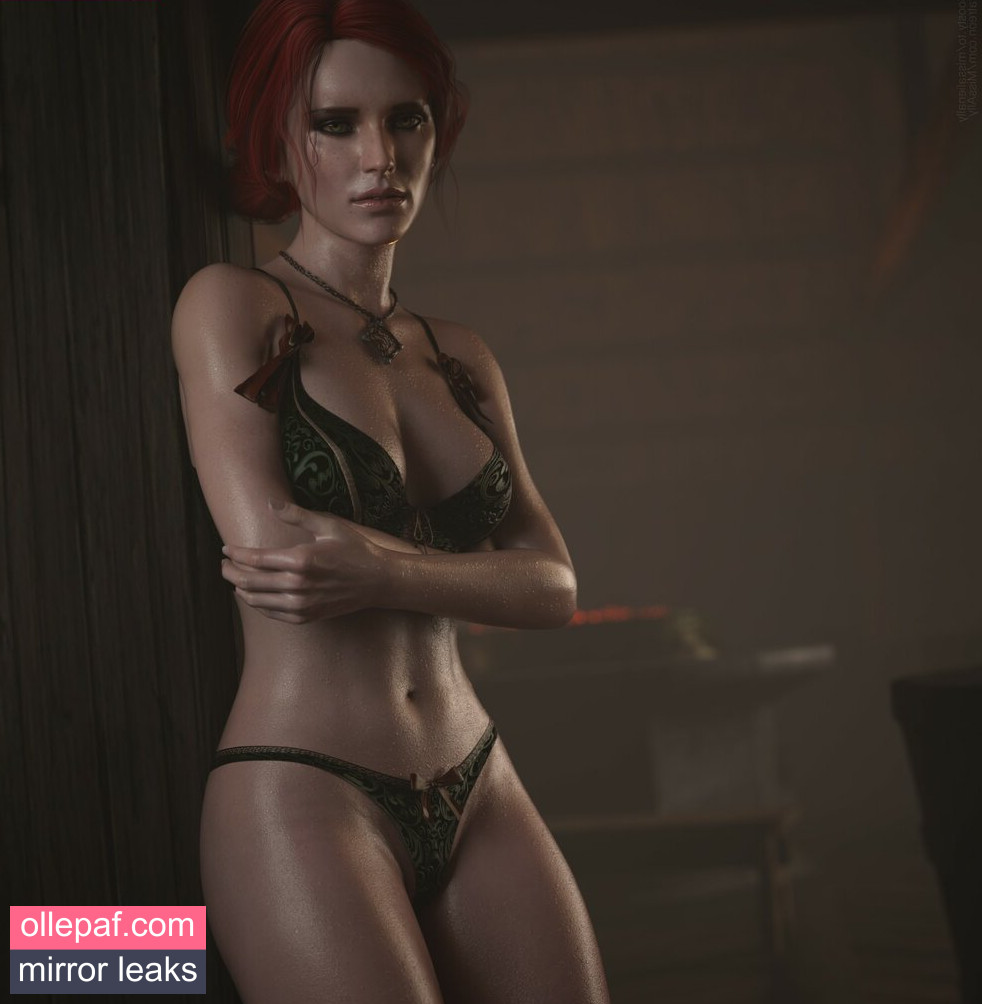 Latest Leaks The Witcher Nude #1455 - Fapello