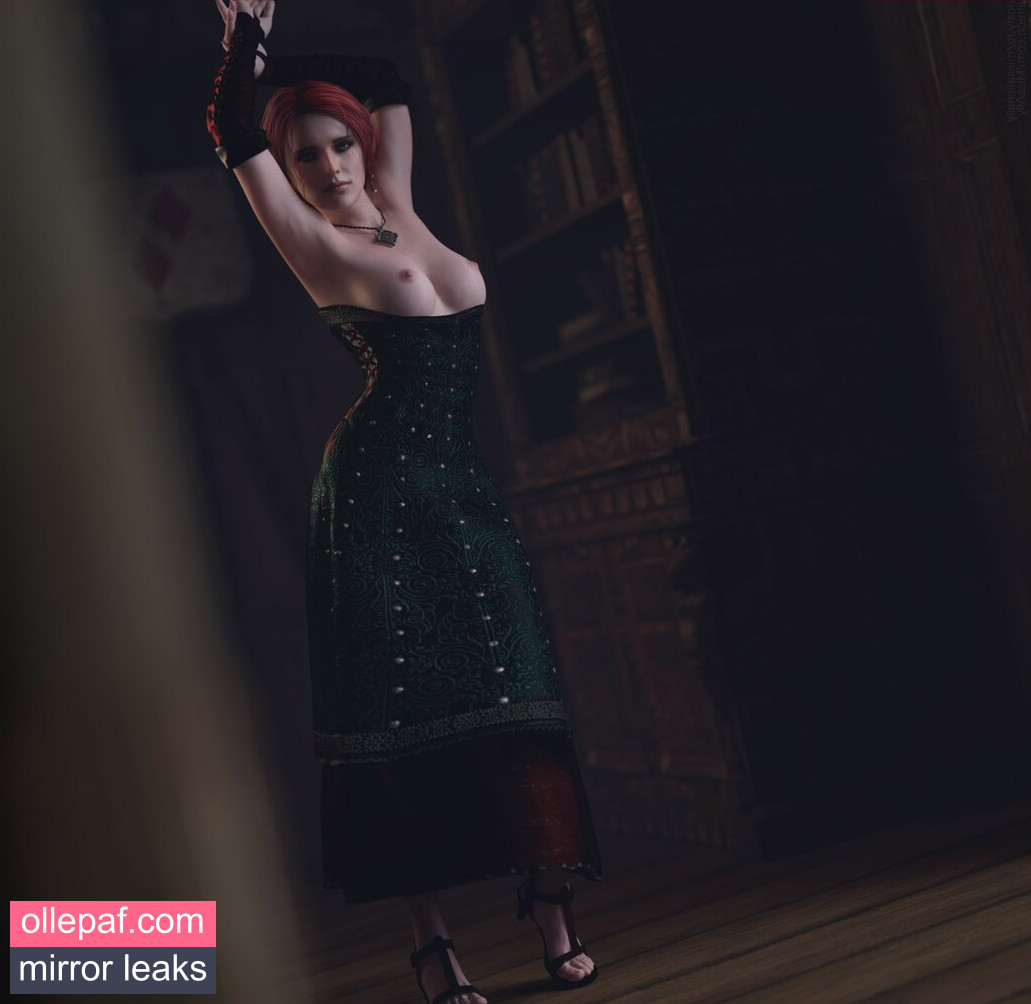 Latest Leaks The Witcher Nude #1458 - Fapello