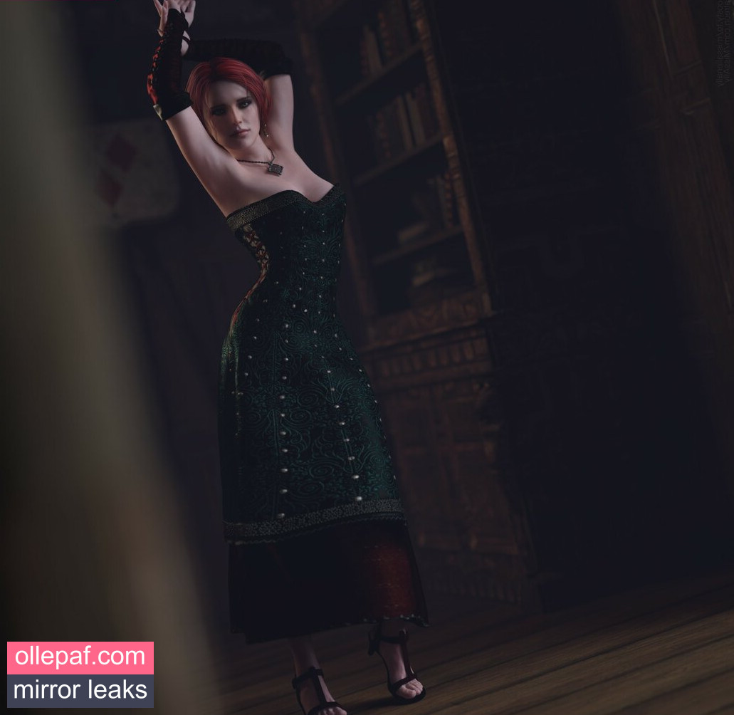 Latest Leaks The Witcher Nude #1459 - Fapello