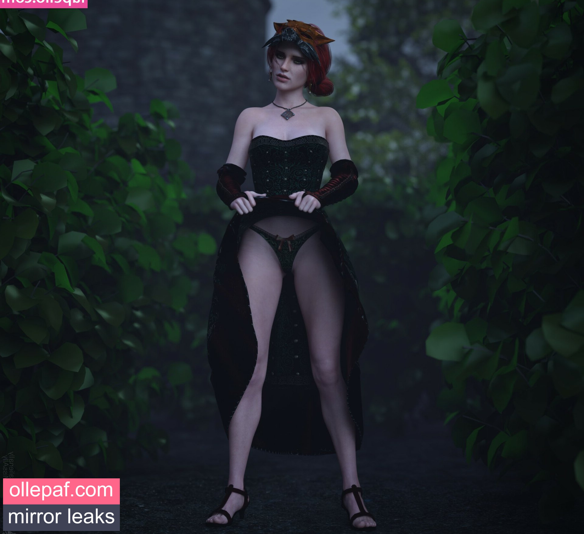 Latest Leaks The Witcher Nude #1463 - Fapello