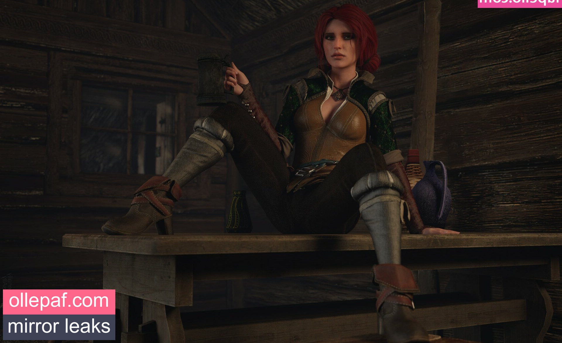 Latest Leaks The Witcher Nude #1473 - Fapello