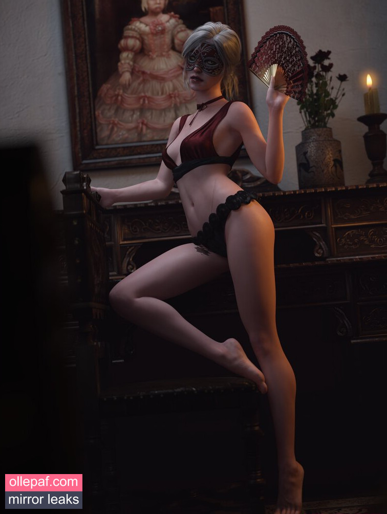 Latest Leaks The Witcher Nude #156 - Fapello