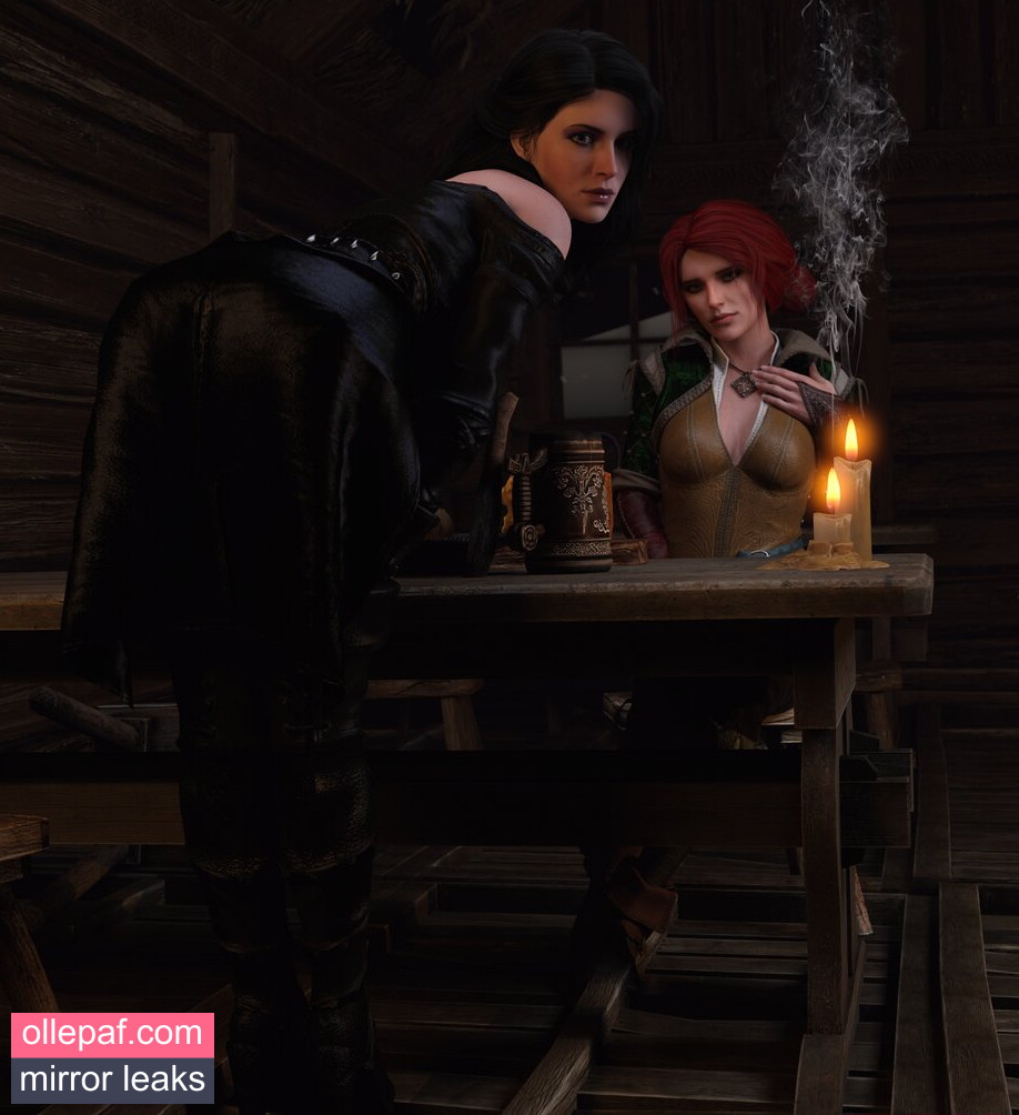 Latest Leaks The Witcher Nude #160 - Fapello
