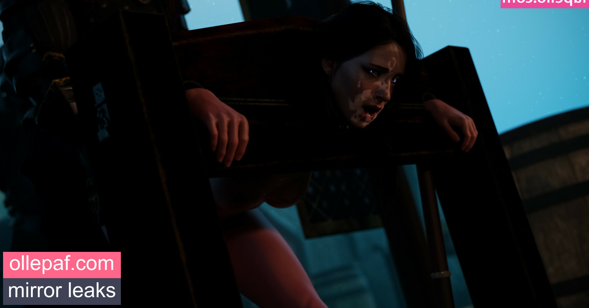 Latest Leaks The Witcher Nude #162 - Fapello