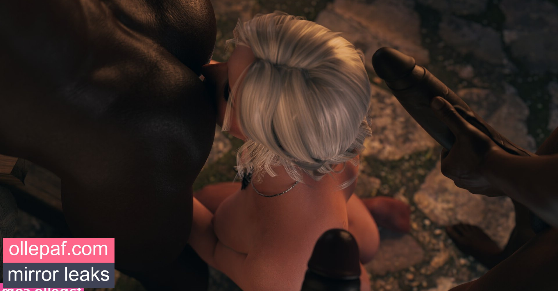 Latest Leaks The Witcher Nude #212 - Fapello