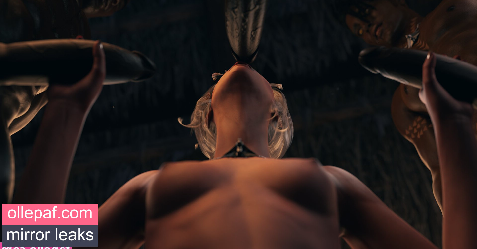 Latest Leaks The Witcher Nude #218 - Fapello