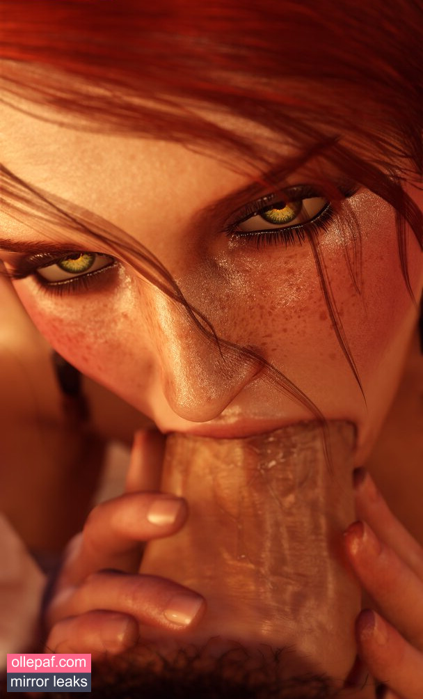 Latest Leaks The Witcher Nude #227 - Fapello