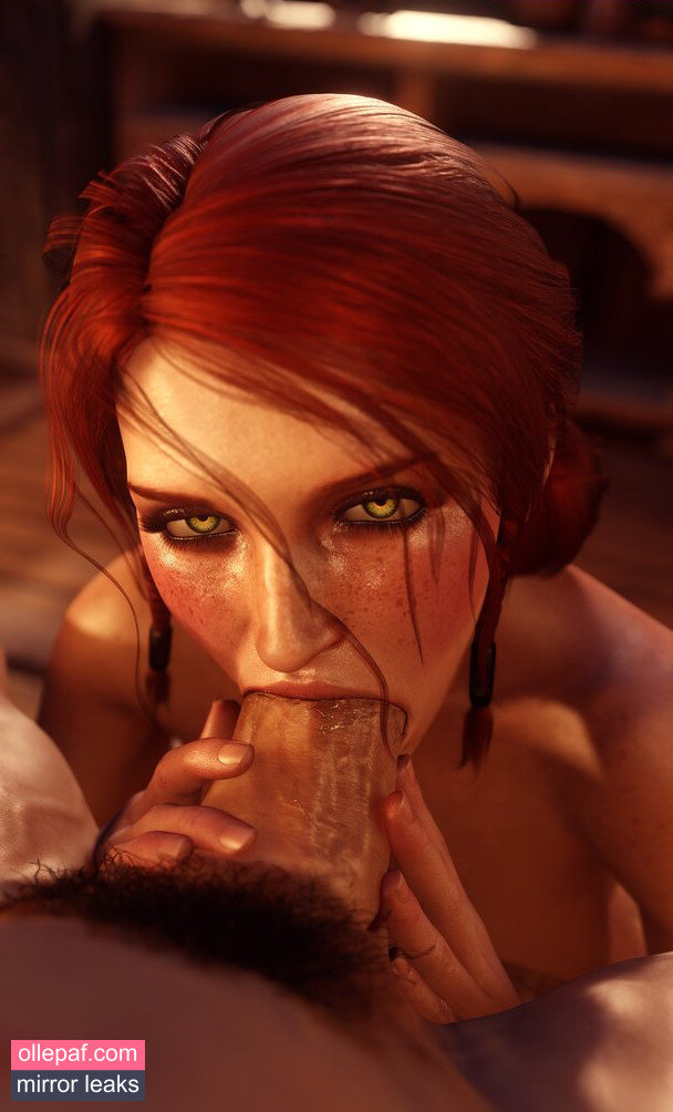 Latest Leaks The Witcher Nude #236 - Fapello