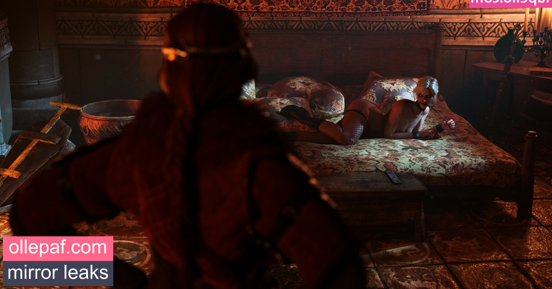 Latest Leaks The Witcher Nude #253 - Fapello
