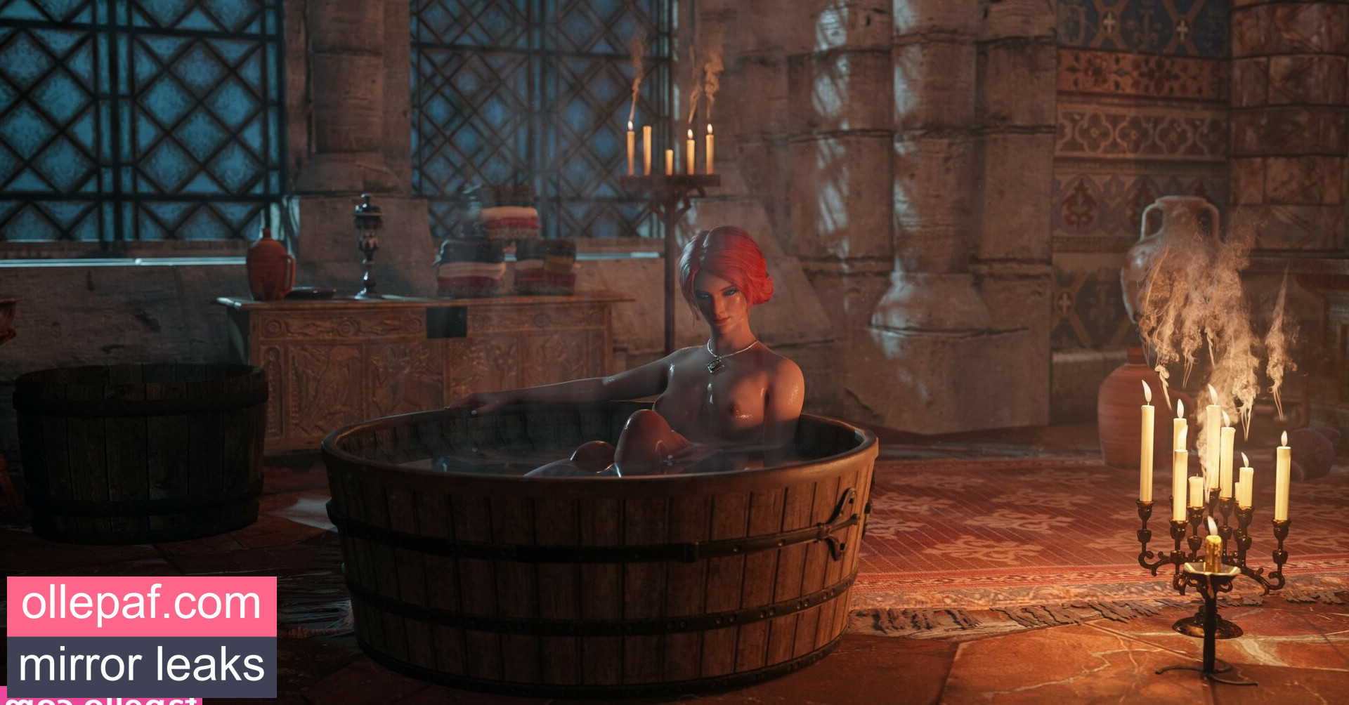 Latest Leaks The Witcher Nude #261 - Fapello