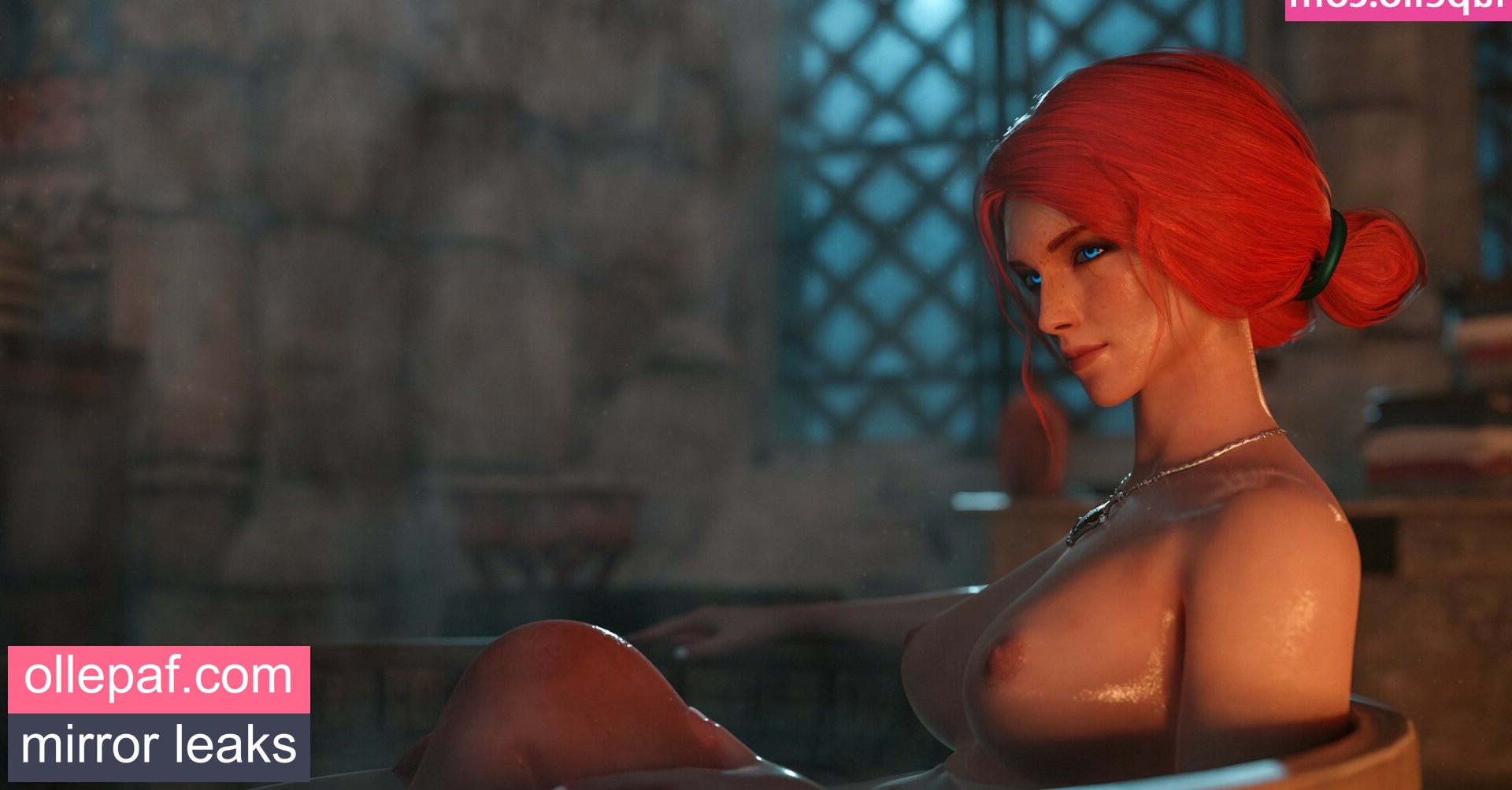 Latest Leaks The Witcher Nude #286 - Fapello