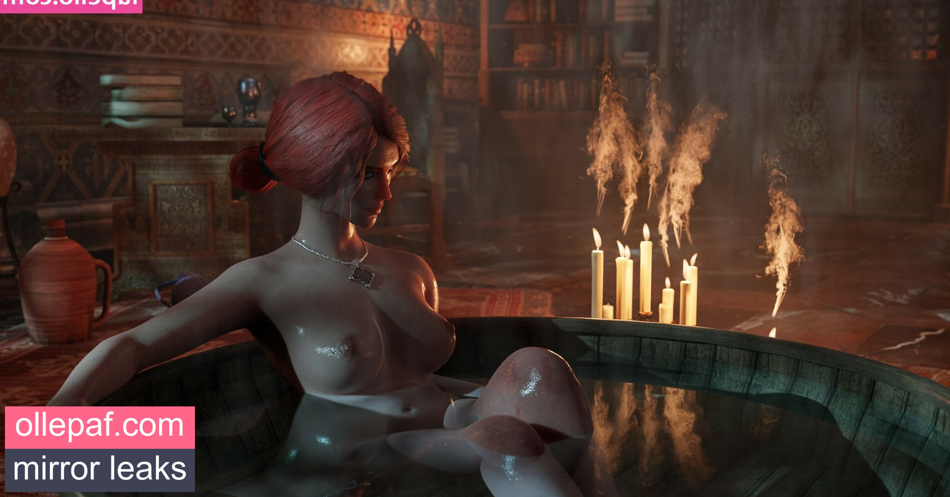Latest Leaks The Witcher Nude #289 - Fapello