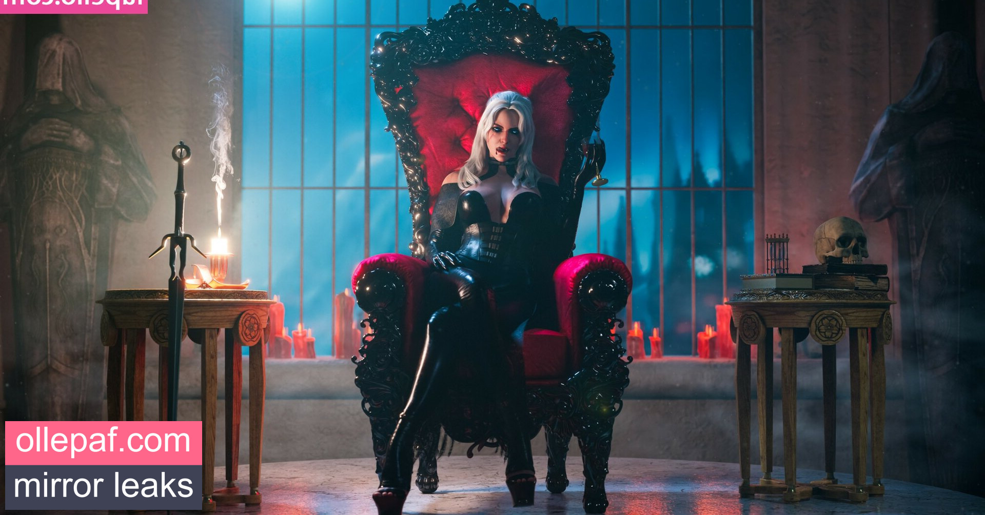 Latest Leaks The Witcher Nude #291 - Fapello