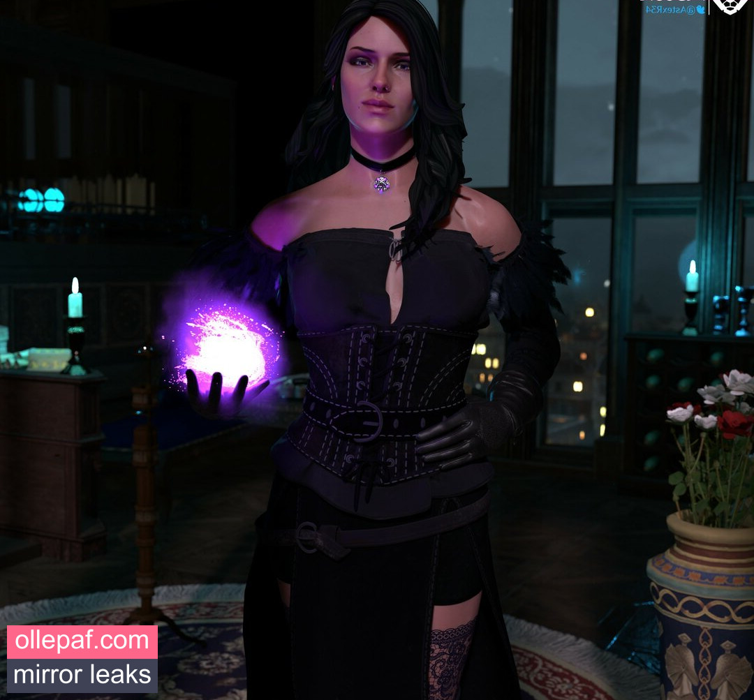 Latest Leaks The Witcher Nude #303 - Fapello