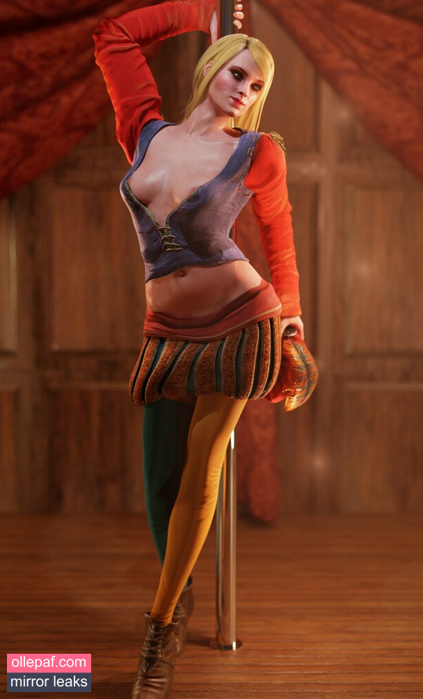 Latest Leaks The Witcher Nude #311 - Fapello