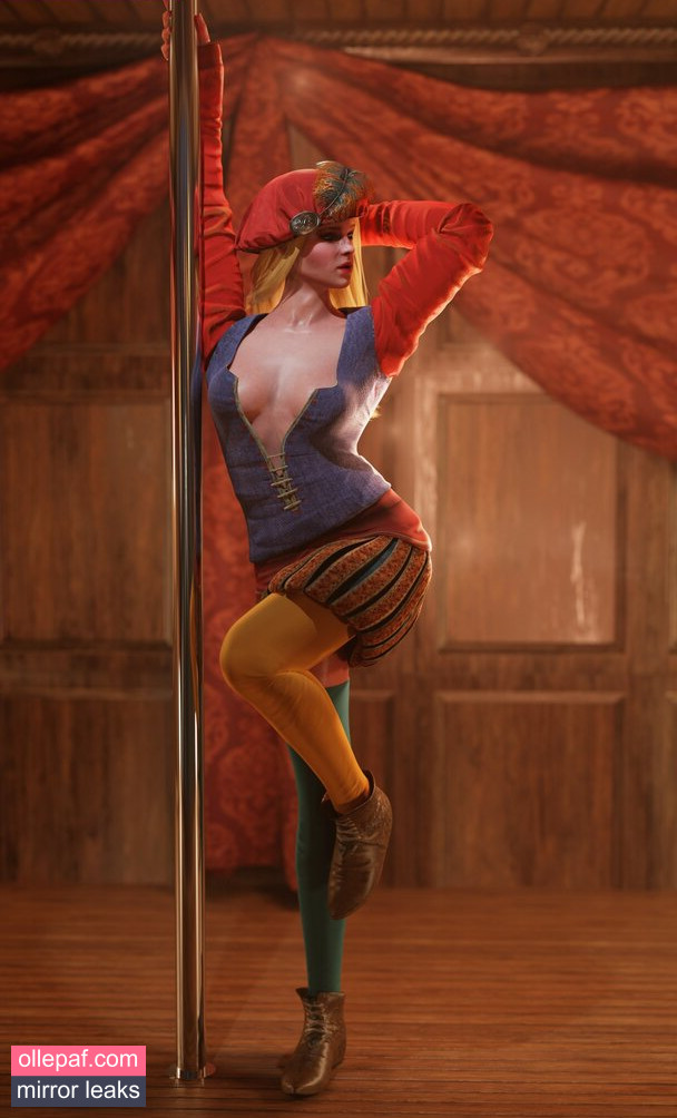 Latest Leaks The Witcher Nude #313 - Fapello