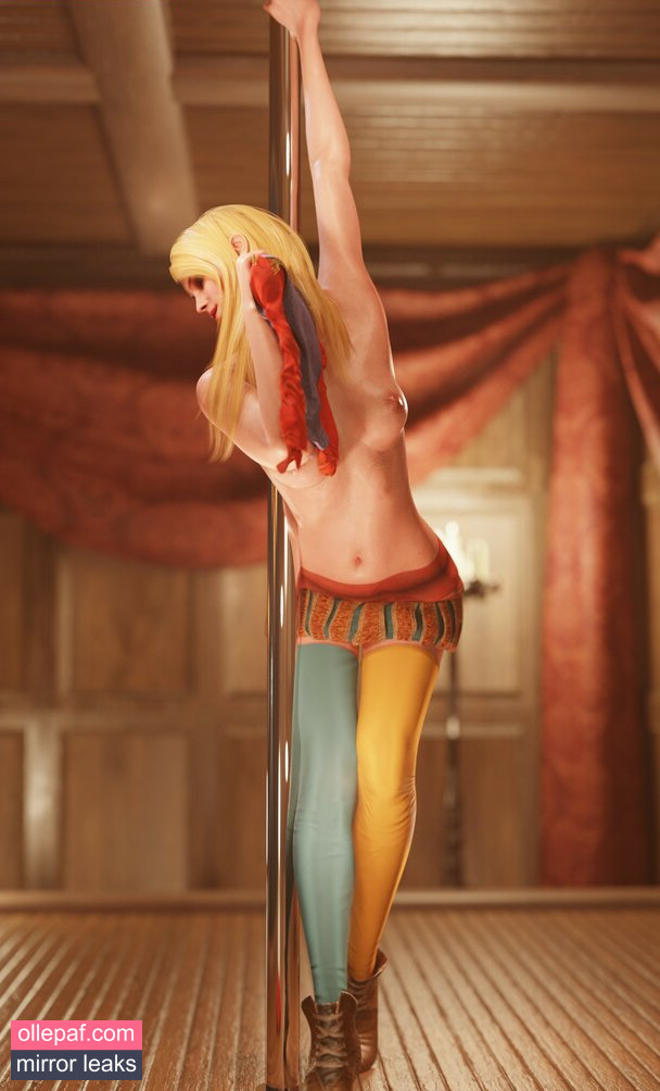 Latest Leaks The Witcher Nude #334 - Fapello