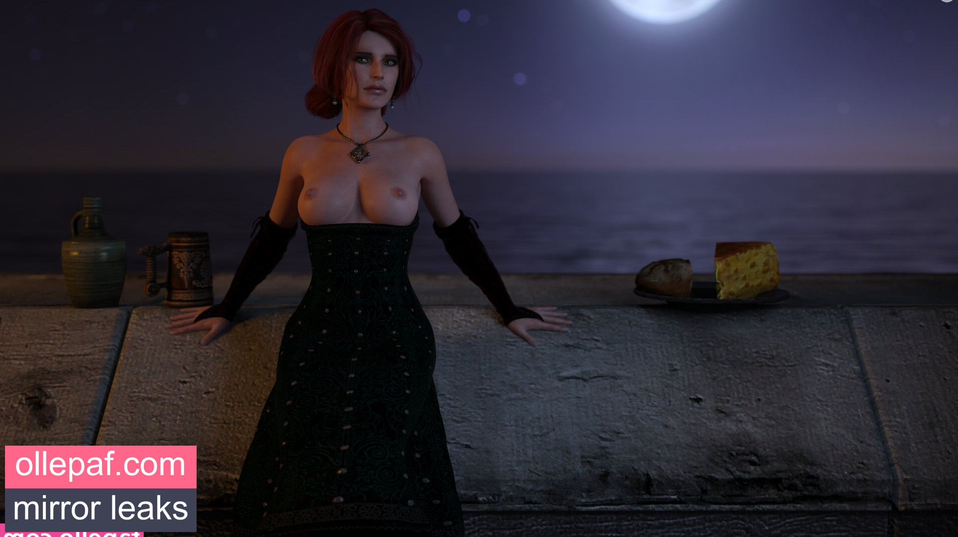 Latest Leaks The Witcher Nude #415 - Fapello