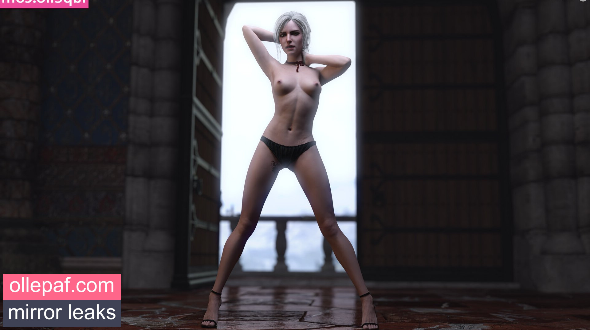 Latest Leaks The Witcher Nude #419 - Fapello
