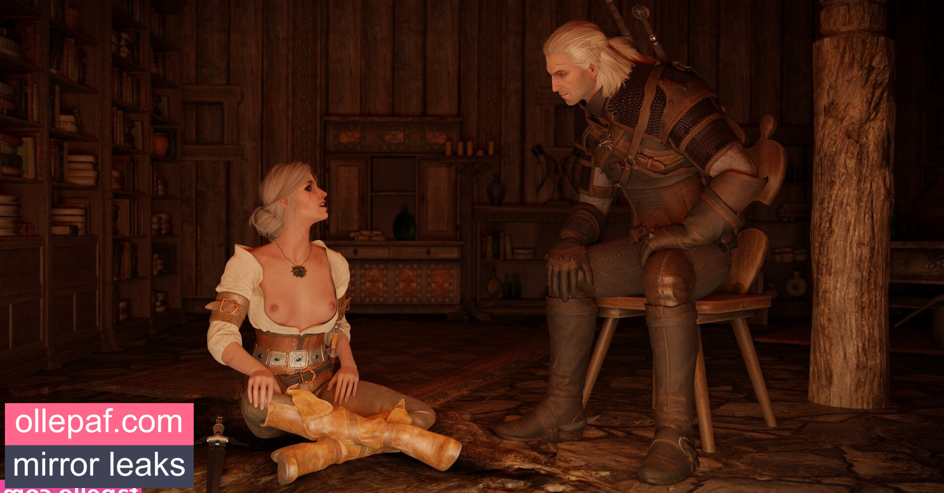 Latest Leaks The Witcher Nude #447 - Fapello