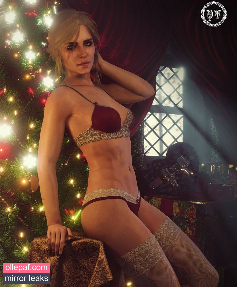 Latest Leaks The Witcher Nude #480 - Fapello
