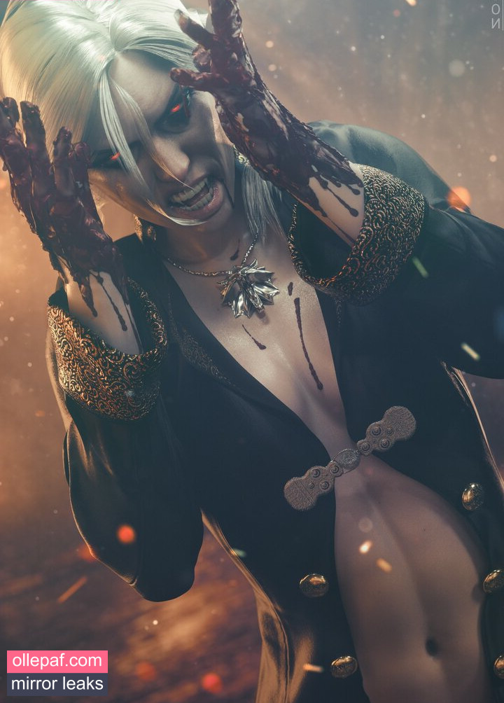 Latest Leaks The Witcher Nude #489 - Fapello
