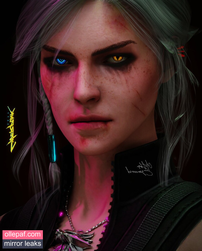 Latest Leaks The Witcher Nude #508 - Fapello
