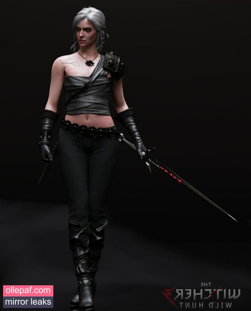 Latest Leaks The Witcher Nude #509 - Fapello