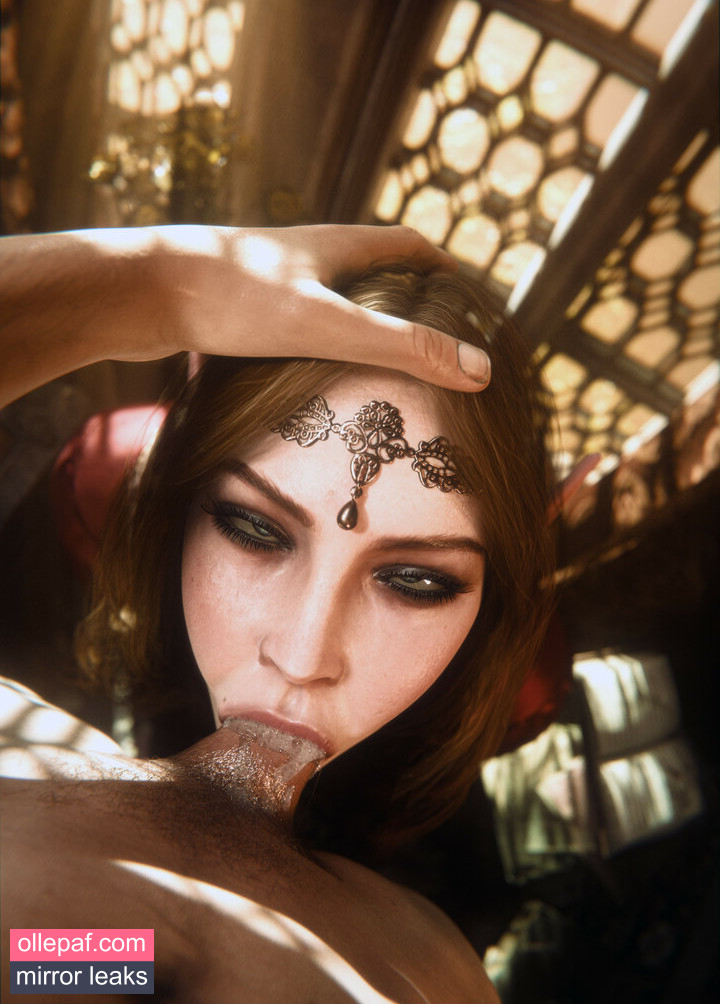 Latest Leaks The Witcher Nude #52 - Fapello