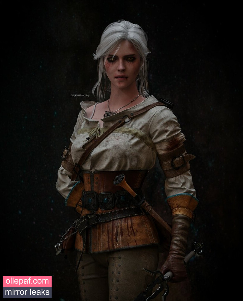 Latest Leaks The Witcher Nude #511 - Fapello