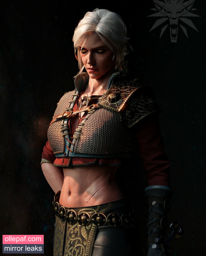Latest Leaks The Witcher Nude #512 - Fapello