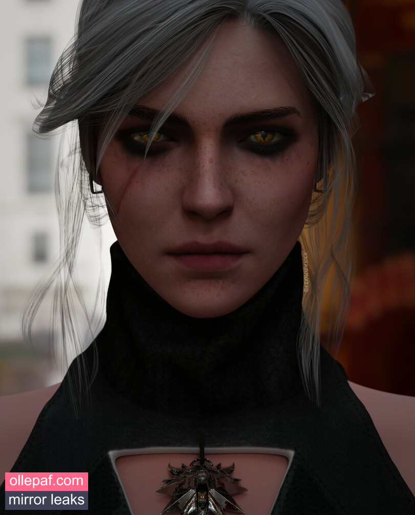 Latest Leaks The Witcher Nude #513 - Fapello