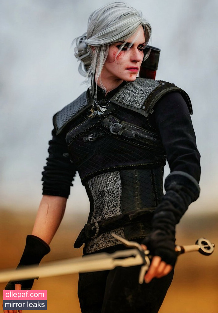 Latest Leaks The Witcher Nude #514 - Fapello