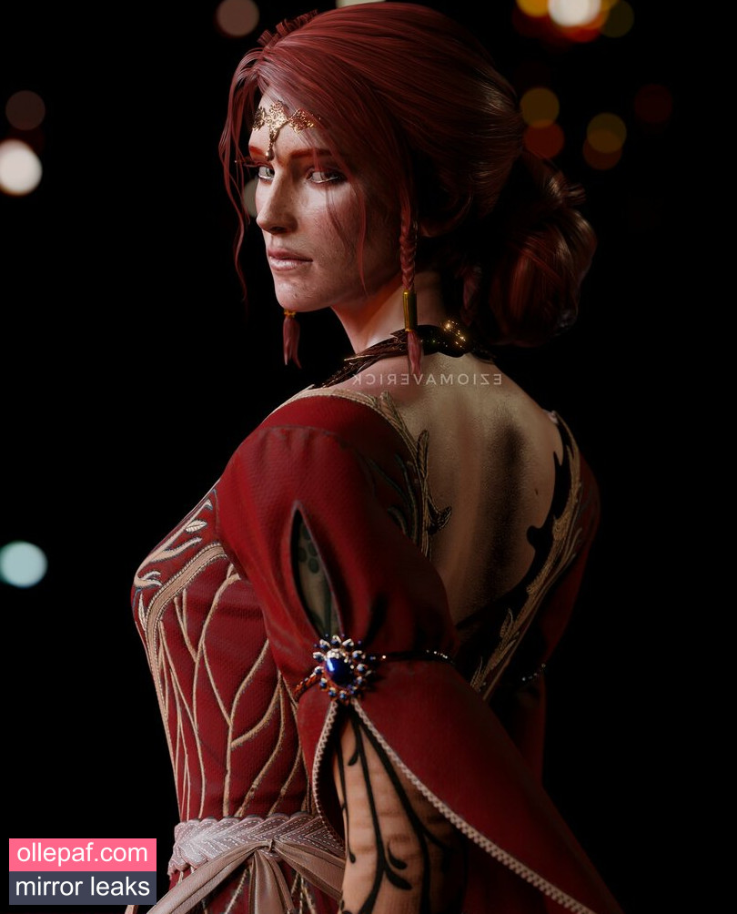 Latest Leaks The Witcher Nude #516 - Fapello