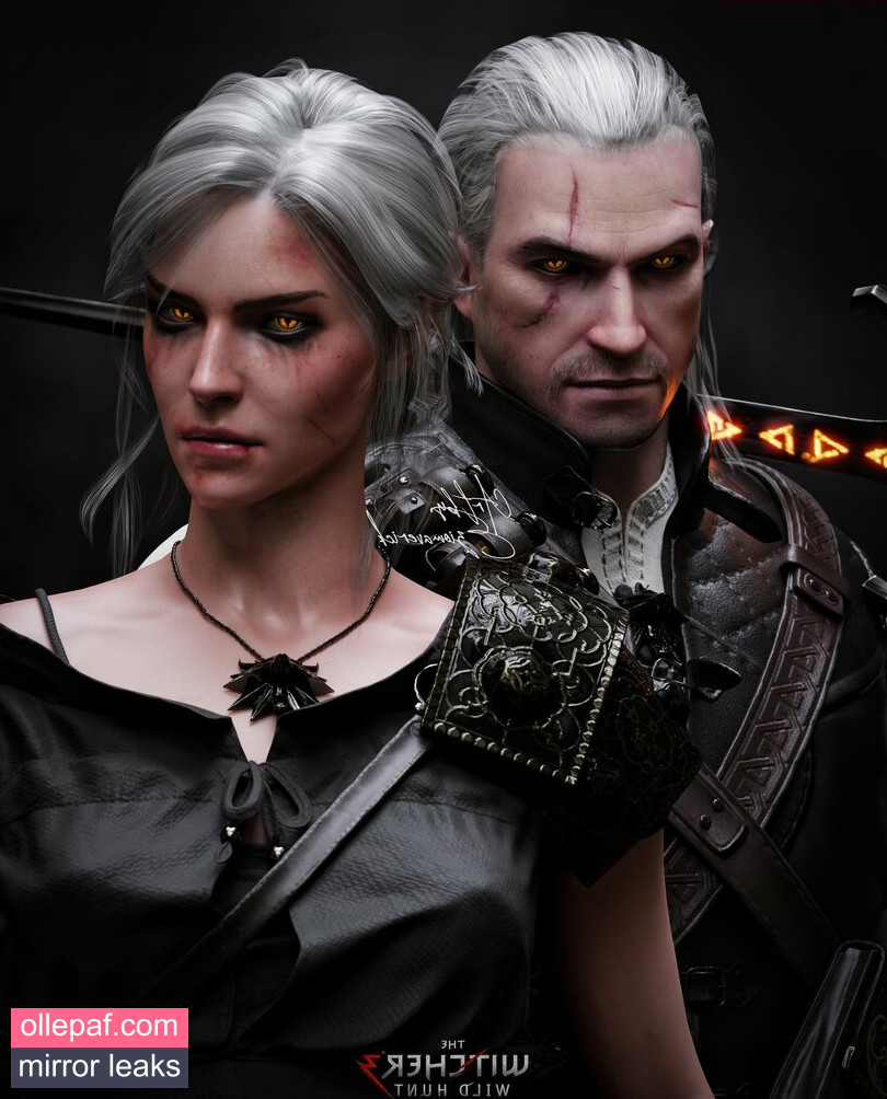 Latest Leaks The Witcher Nude #517 - Fapello