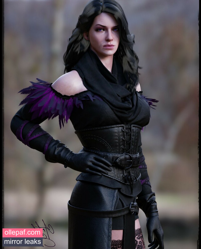 Latest Leaks The Witcher Nude #519 - Fapello