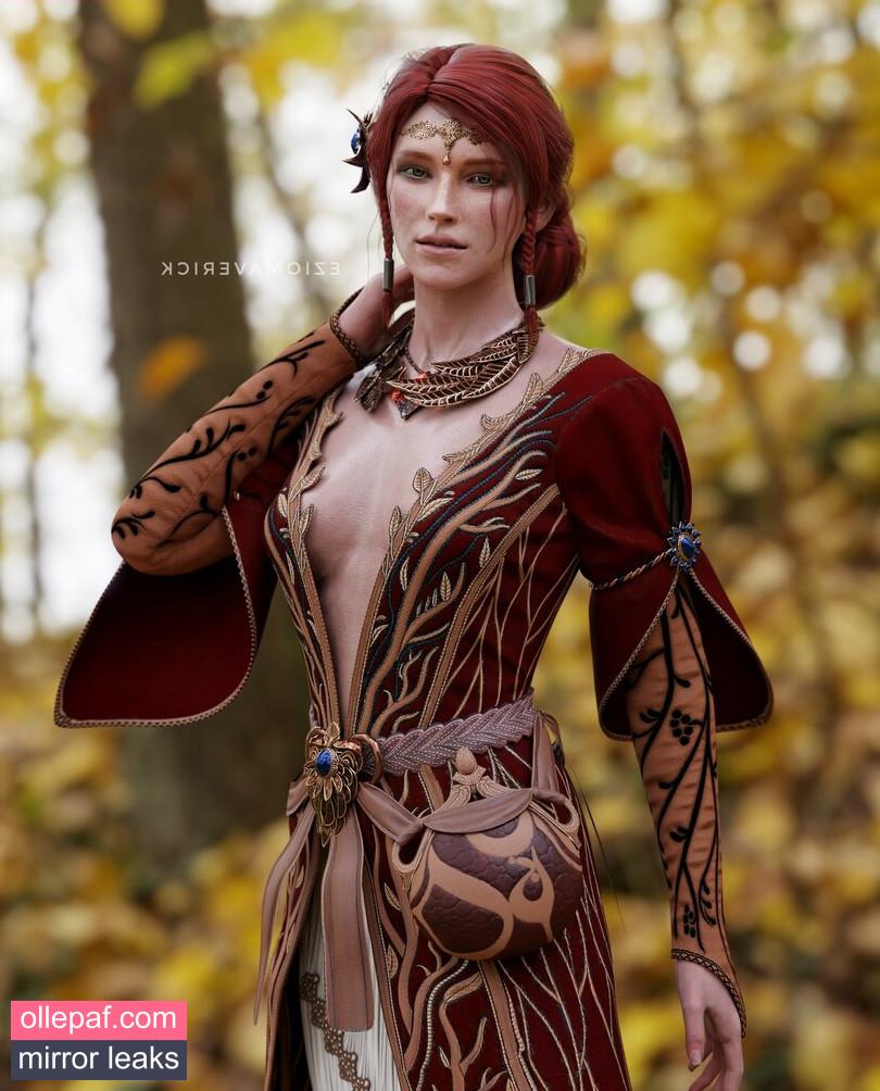 Latest Leaks The Witcher Nude #520 - Fapello